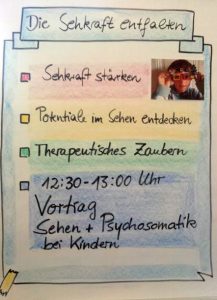 Sehkraft entfalten