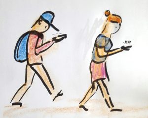 Digitale Medien und Augenbelastung bei Kindern
