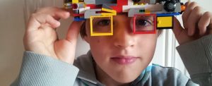 Generation Kurzsichtigkeit Kinder