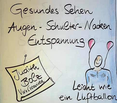 Sehen und Bewegung